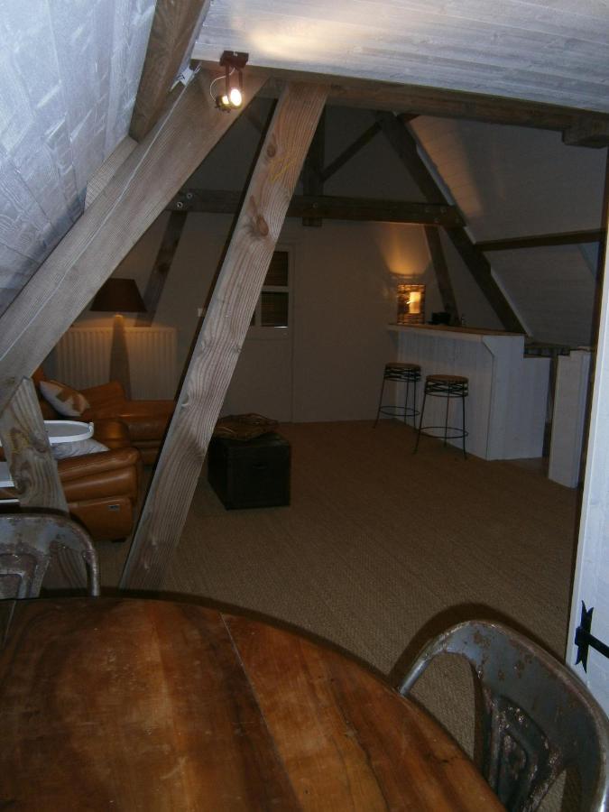Le Relais Du Haras Hotel Champagne-Saint-Hilaire Exterior photo
