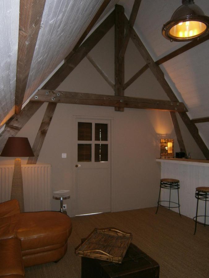 Le Relais Du Haras Hotel Champagne-Saint-Hilaire Exterior photo